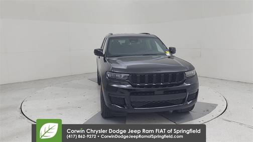 2024 Jeep Grand Cherokee L Laredo
