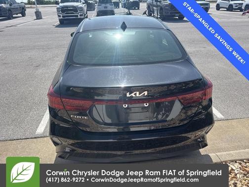 2023 Kia Forte LXS