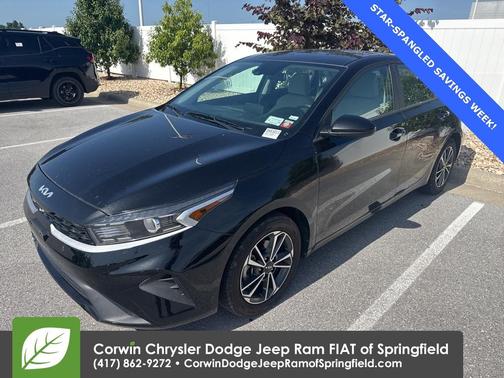 2023 Kia Forte LXS