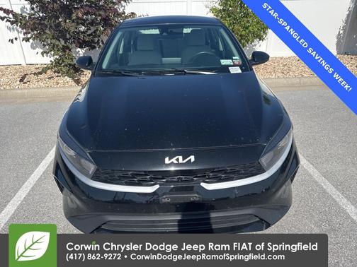 2023 Kia Forte LXS