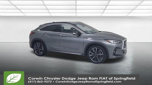 2024 INFINITI QX55 LUXE