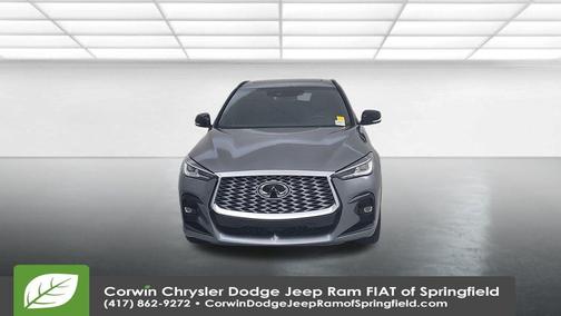 2024 INFINITI QX55 LUXE