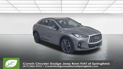 2024 INFINITI QX55 LUXE