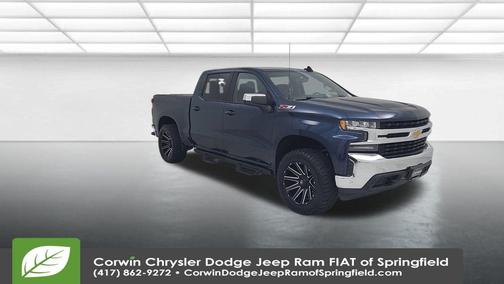 2019 Chevrolet Silverado 1500 LT