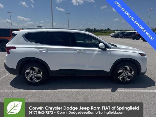2023 Hyundai SANTA FE SEL