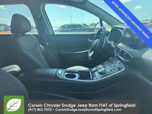 2023 Hyundai SANTA FE SEL