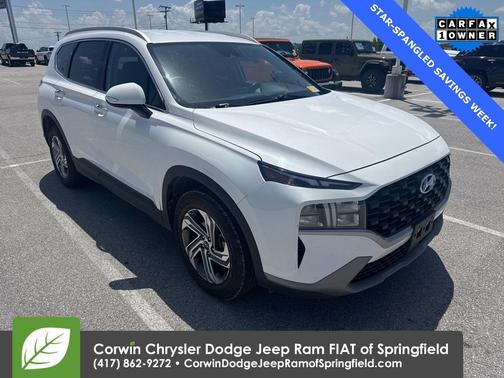2023 Hyundai SANTA FE SEL