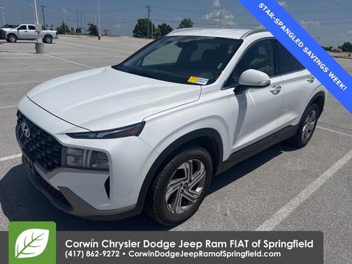 2023 Hyundai SANTA FE SEL