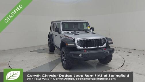 2024 Jeep Wrangler Rubicon