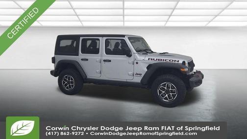 2024 Jeep Wrangler Rubicon