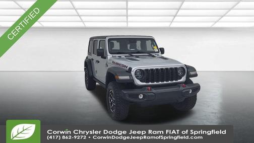 2024 Jeep Wrangler Rubicon