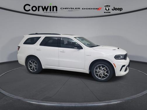 2026 Dodge Durango GT Plus HEMI V8