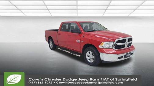 2020 RAM 1500 Classic SLT