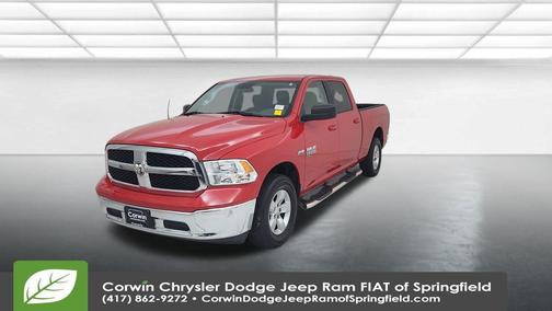 2020 RAM 1500 Classic SLT