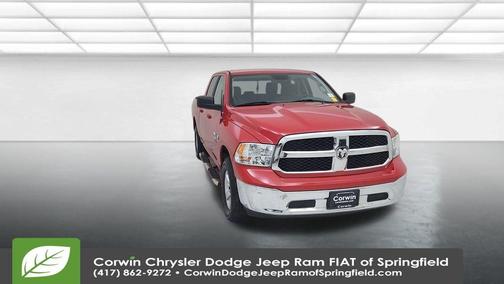2020 RAM 1500 Classic SLT