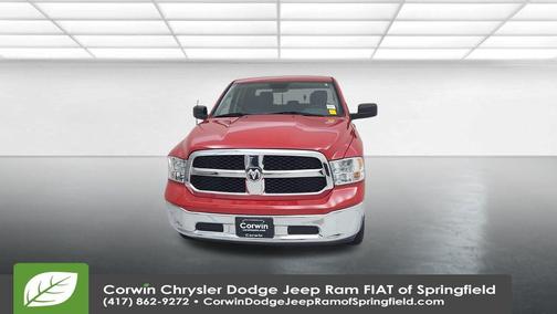 2020 RAM 1500 Classic SLT