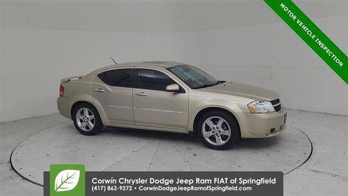 2010 Dodge Avenger R/T