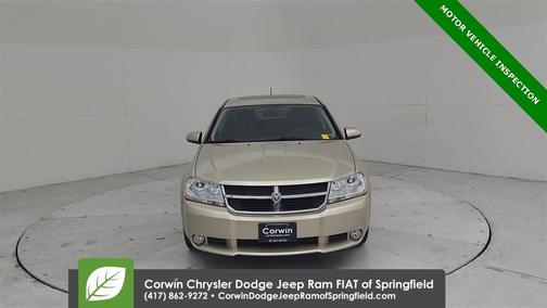 2010 Dodge Avenger R/T