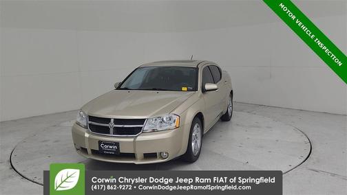 2010 Dodge Avenger R/T