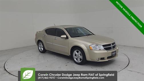 2010 Dodge Avenger R/T