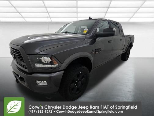 2018 RAM 2500 Laramie