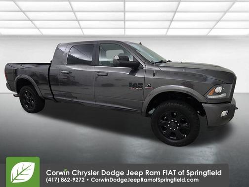 2018 RAM 2500 Laramie