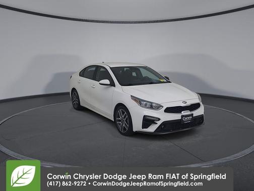 2019 Kia Forte S