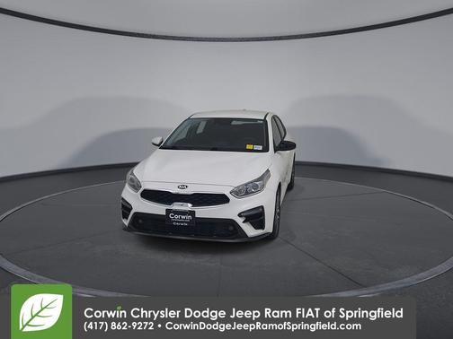 2019 Kia Forte S