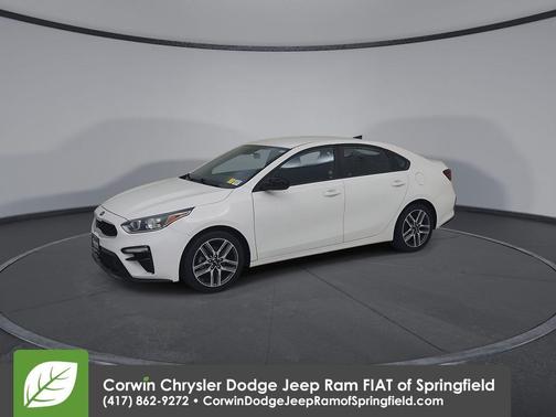 2019 Kia Forte S