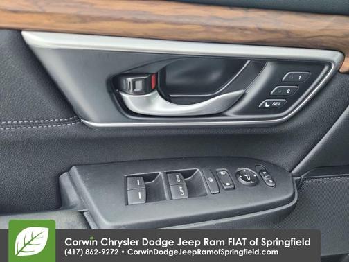 2022 Honda CR-V Hybrid EX