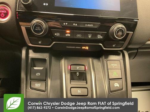 2022 Honda CR-V Hybrid EX