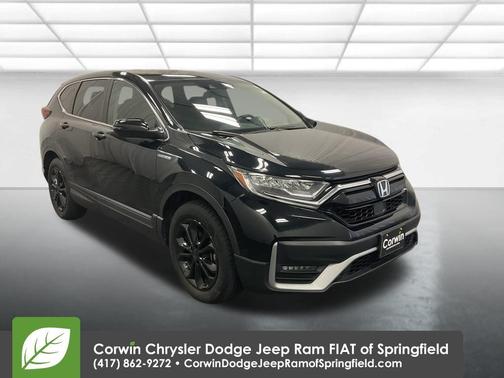 2022 Honda CR-V Hybrid EX