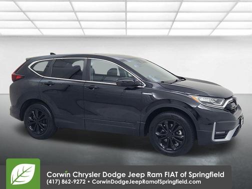 2022 Honda CR-V Hybrid EX
