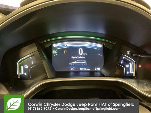 2022 Honda CR-V Hybrid EX