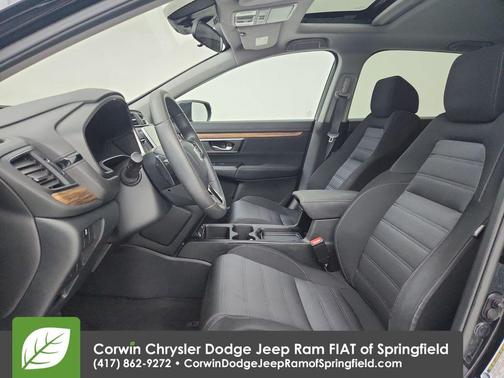 2022 Honda CR-V Hybrid EX