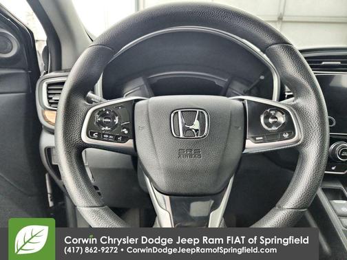 2022 Honda CR-V Hybrid EX
