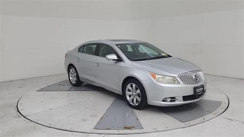 2011 Buick LaCrosse CXL