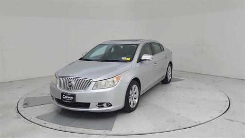 2011 Buick LaCrosse CXL
