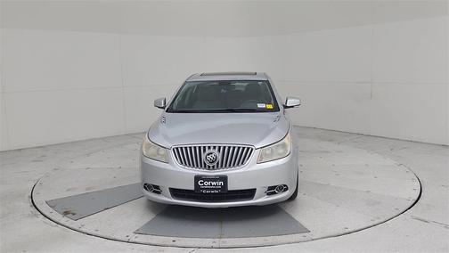 2011 Buick LaCrosse CXL