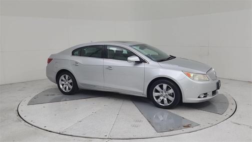 2011 Buick LaCrosse CXL