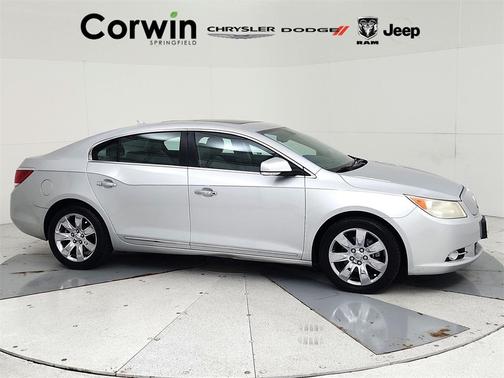 2011 Buick LaCrosse CXL