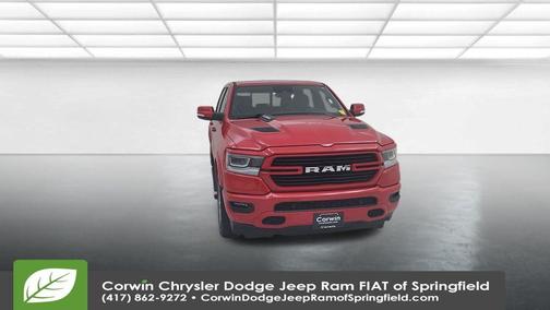 2021 RAM 1500 Laramie