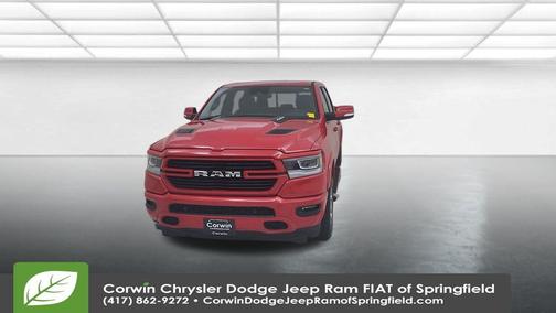 2021 RAM 1500 Laramie