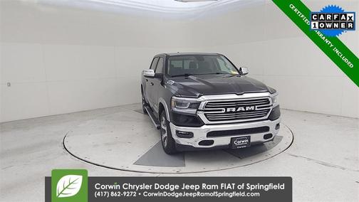 2020 RAM 1500 Laramie