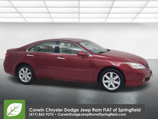 2009 Lexus ES 350 Base (A6)