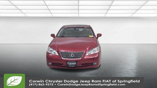 2009 Lexus ES 350 Base (A6)