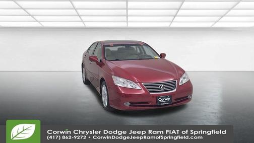 2009 Lexus ES 350 Base (A6)