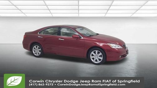 2009 Lexus ES 350 Base (A6)