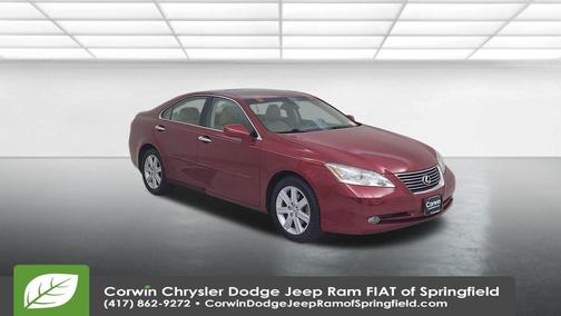 2009 Lexus ES 350 Base (A6)