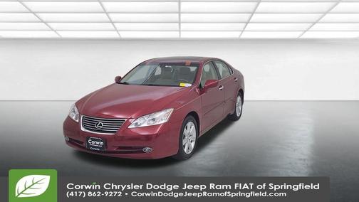 2009 Lexus ES 350 Base (A6)